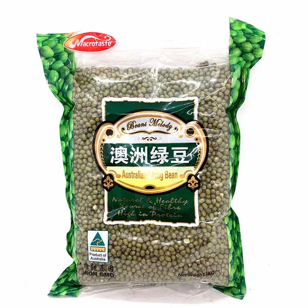 25kg Australia Green Mung Green Beans 澳洲绿豆(特级)