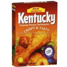 200g Joji Bermutu Kentucky Powder 肯德基粉