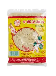 150g Twin Rabbit Sweet Radish Shred (Caipo) 兔标甜菜脯碎