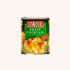 820g Statue Fruit Cocktail 企人牌杂果