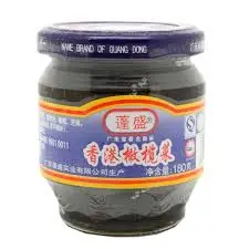 180g Olive Vegetable 逢盛香港橄榄菜