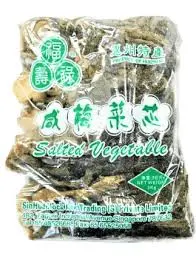 3kg FLS Salted Mei Cai (Blue Word) 福禄寿(咸)梅菜芯