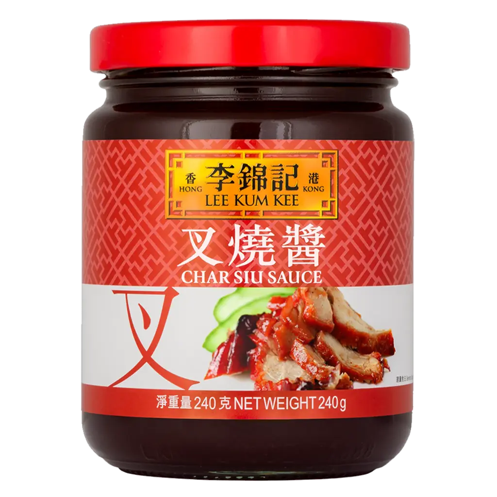 240g Lee Kum Kee Char Siu Sauce 李錦記叉燒醬