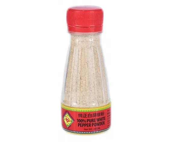 35g Rooster & Torch White Pepper Powder 胡椒粉