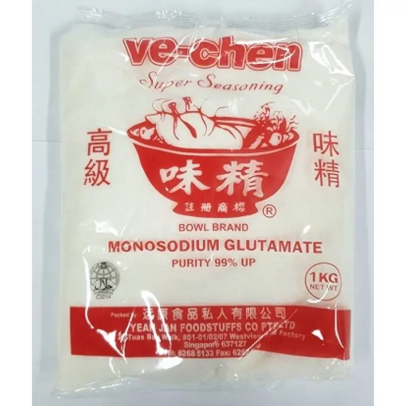 味全1lb Wei Chuen MSG 味精