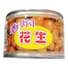 170g Braised Peanut 水仙焖花生