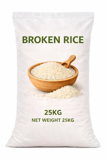 [Brown.Rice_009] 25kg Broken Rice 米碎