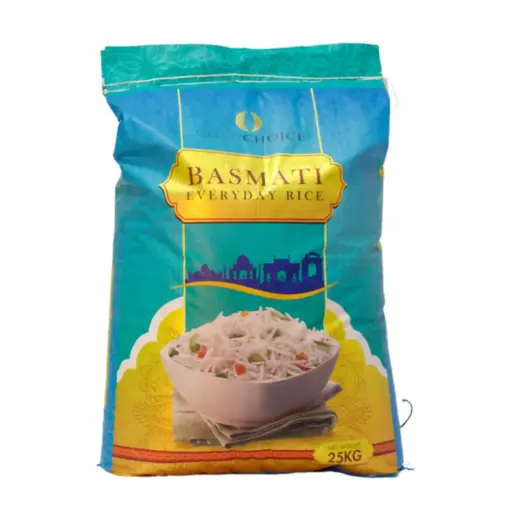 [Indian.Rice_003] 25kg Basmati Rice 顶级印度米