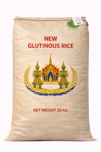 [Glutinous.Rice_006] 25kg New Glutinous Rice 新糯米