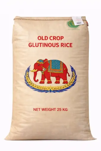 [Glutinous.Rice_008] 25kg Old Crop Glutinous Rice 糯米