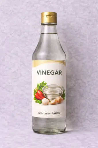 [Vinegar.Sauce_015] 640ml Vinegar 醋