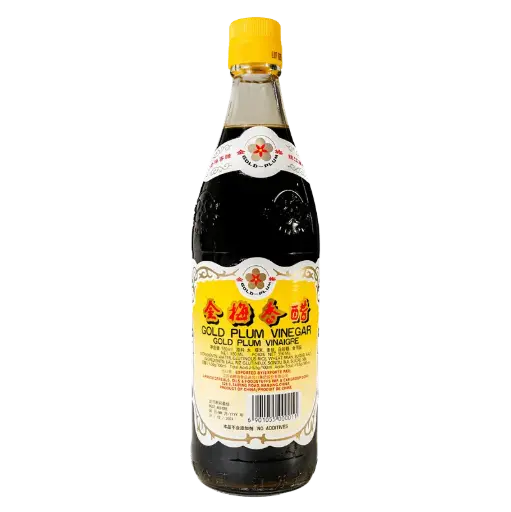 [Vinegar.Sauce_006] 550ml Golden Plum Vinegar