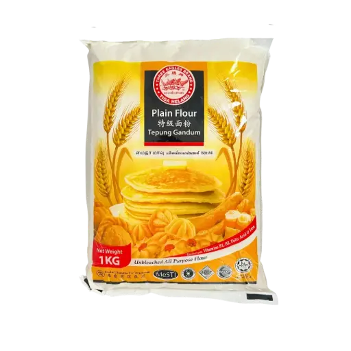 [Wheat.Flour_003] 1kg Three Eagles Brand Plain Flour 三鹰面粉