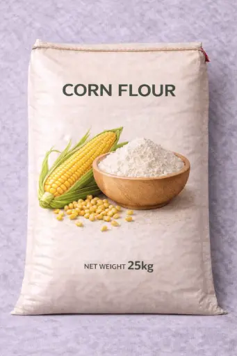 [Corn.Flour_002] 25kg Cornflour 玉米粉
