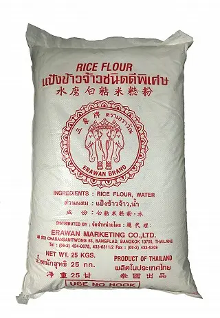 [Rice.Flour_009] 25kg Elephant Rice Flour