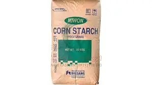 [Corn.Flour_003] 25kg Miwon Corn Flour