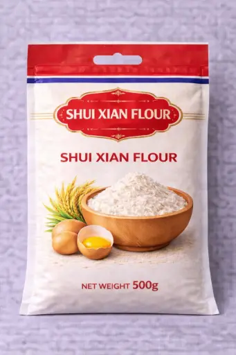[Wheat.Flour_024] 500g Shui Xian Flour