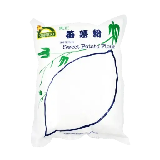 [SwPotato.Flour_003] 500g Sweet Potato Flour 番薯粉