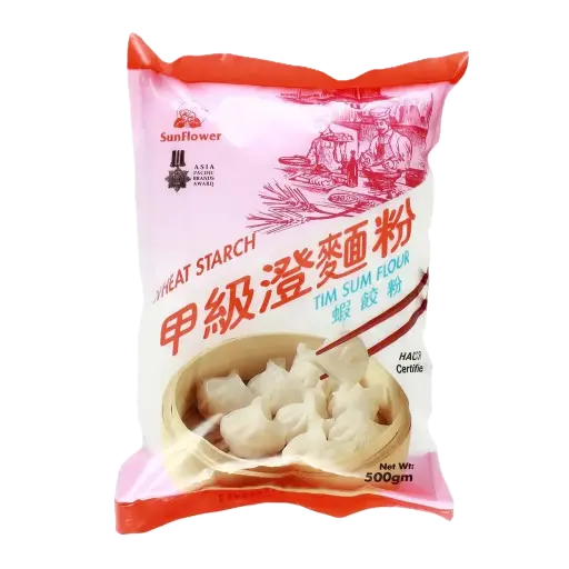 [Wheat.Flour_026] 500g Wheat Flour 澄面粉