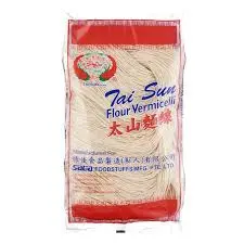 [FlourVermi.PkFd_010] 400g Tai Sun Flour Vermicelli 太山牌面线