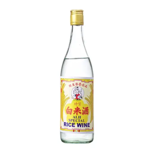 [Wine.Seasg_018] 640ml Rice Wine 大力士白米酒 (大)