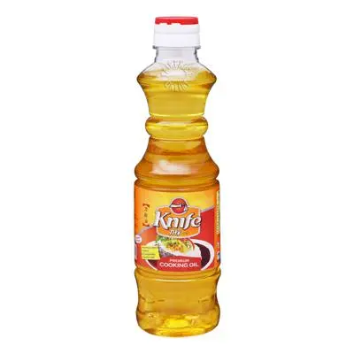 [Cooking.Oil_018] (not-in-used)500ml Cooking Oil 食油