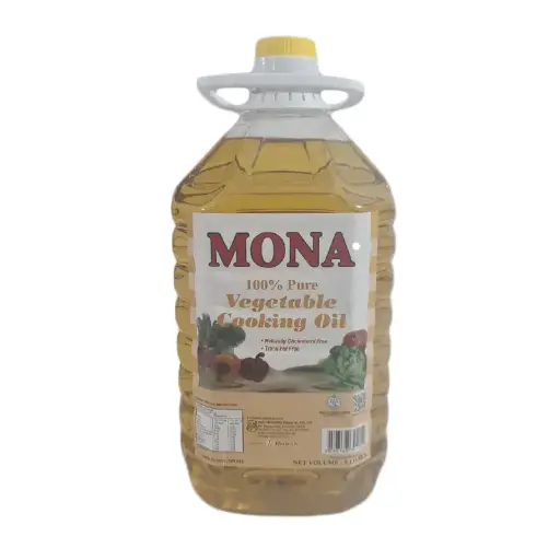 [Cooking.Oil_023] 5L Mona Oil 食油