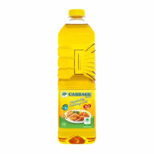 [Vege.Oil_002] 1L Cabbage Oil 菜油