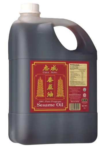 [Sesame.Oil_003] 5L Sesame Oil 麻油