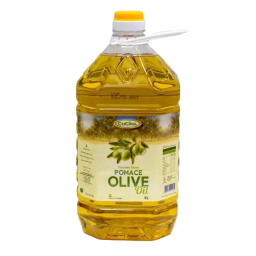 [Olive.Oil_002] 5L Olive Pomace Oil 橄榄油