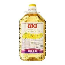 [Canola.Oil_004] 5L Oki Canola 小花油