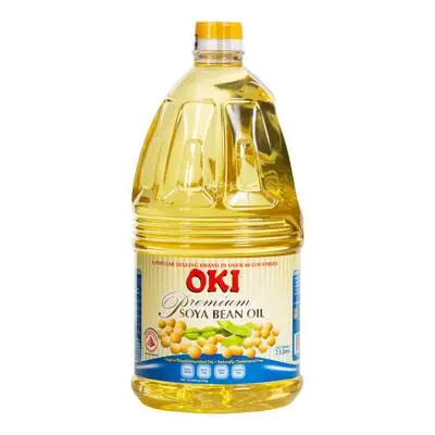 [SoyaBean.Oil_001] 2L Oki Soya Bean Oil