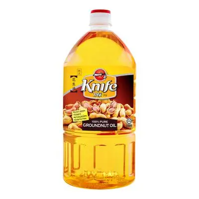 [Peanut.Oil_001] 2L Peanut Oil