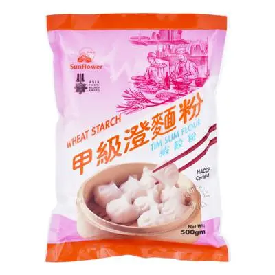 [Wheat.Stach_005] 500g Wheat Starch