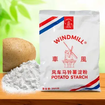 [Potato.Stach_005] 350g Windmill Potato Starch 风车马铃薯淀粉