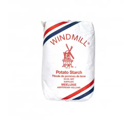 [Potato.Stach_003] 25kg Windmill Potato Starch 风车马铃薯淀粉