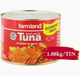 [Tuna.CanFd_002] 1.88kg Tuna Flakes