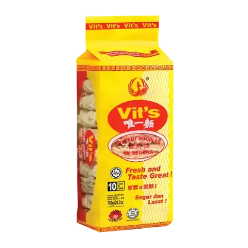 [Noodles.PkFd_019] 700g Vit's Instant Noodle w/o soup base 唯一快熟面