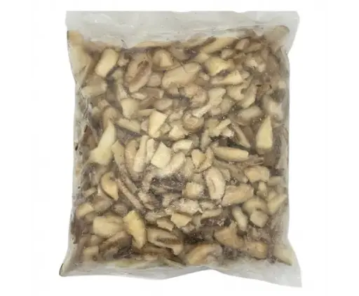 [DryMushrm.PkFd_002] 1kg Dry Mushroom Sliced 香菇片