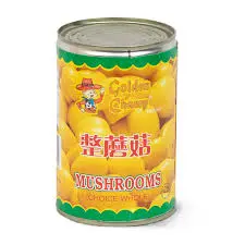 [CanVege.CanFd_042] 425g Golden Boy Mushroom 金童蘑菇