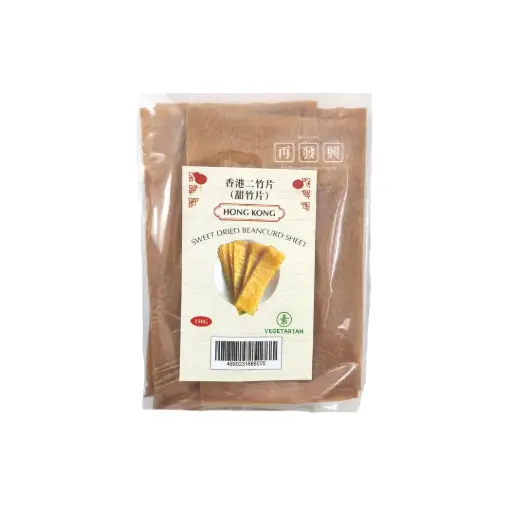 [DryVege.PkFd_012] 300g Sweet Tao Kee 二竹片