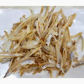 [DrySeaFood.PkFd_027] 1kg 4 - 5 Ikan Bilis 江鱼仔