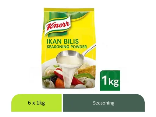 [DrySeaFood.PkFd_020] 1kg x 6 Ikan Bilis Powder 江鱼仔粉