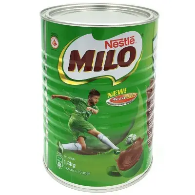 [Milo.Bev_001] 1.8kg Milo 美禄