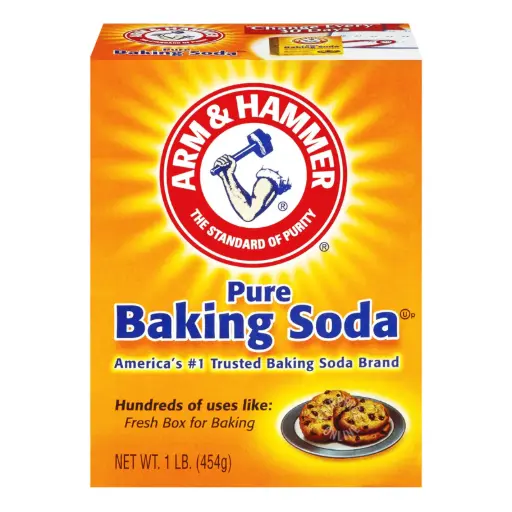 [BakePowder.Bakin_008] 454g Soda Bicarbonate