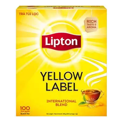 [Tea.Bev_001] 100s Lipton Tea