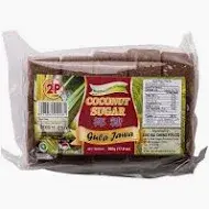 [ConutSugar.Bakin_004] 500g 2P Brown Sugar 椰糖