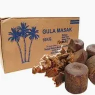 [ConutSugar.Bakin_001] 10Kg Coconut Sugar 椰糖