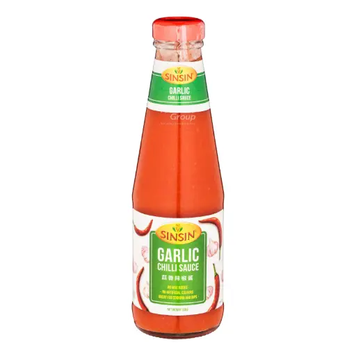 [Chilli.Sauce_005] 330g Sin Sin Chilli Sauce 新新辣椒酱