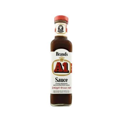 [Cooking.Sauce_009] 240g A1 Sauce (A1酱)